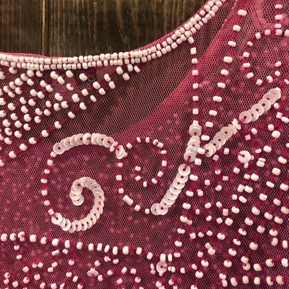 Buffalo Beaded Tank - Picture 7 of 13